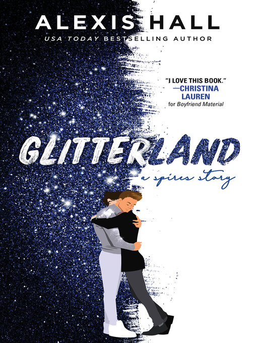 Title details for Glitterland by Alexis Hall - Available